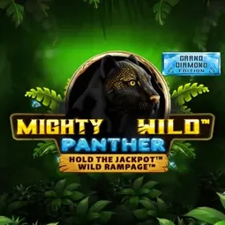 Mighty Wild Panther Grand Diamond Edition